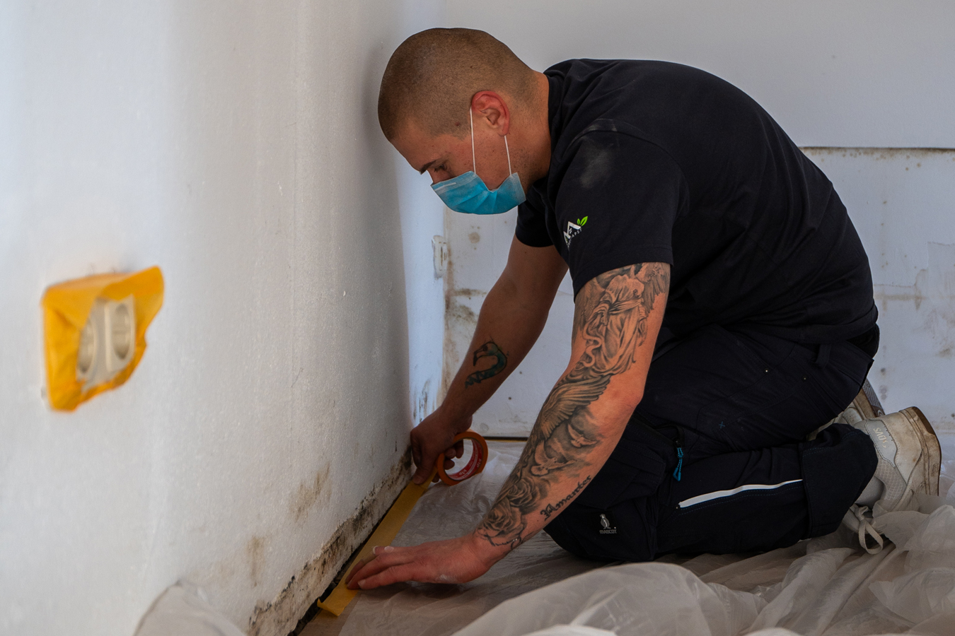 Beste Methode zur Schimmelsanierung gesucht? Straubing Schimmel bietet deutschlandweit professionelle Hilfe & Prävention im Wohnraum. Jetzt informieren!